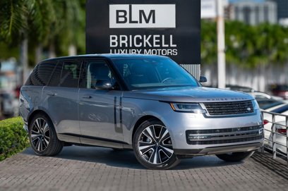 Used 2024 Land Rover Range Rover SE
