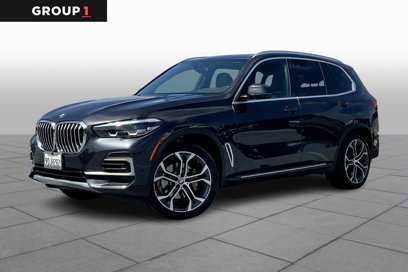 Used 2022 BMW X5 sDrive40i w/ Premium Package