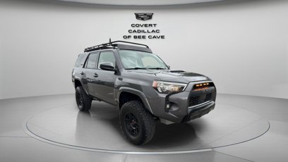 Used 2020 Toyota 4Runner TRD Pro