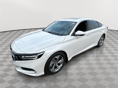 Used 2018 Honda Accord EX-L