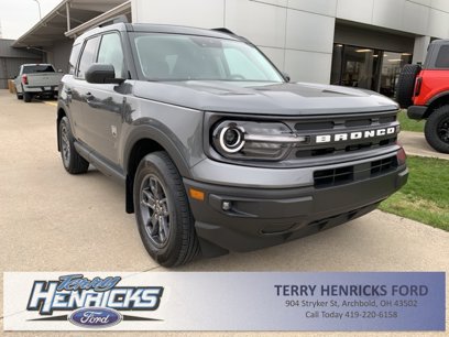 Used 2024 Ford Bronco Sport Big Bend w/ Convenience Package