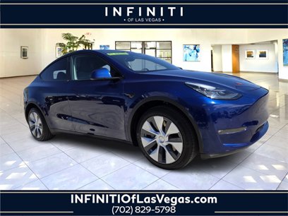 Used 2021 Tesla Model Y Long Range