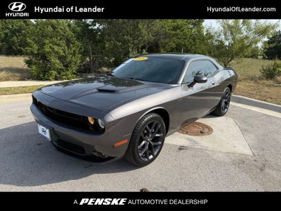 Used 2021 Dodge Challenger SXT w/ Blacktop Package