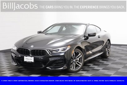 Certified 2025 BMW 840i xDrive Coupe w/ M Sport Professional Package