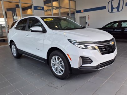 Used 2023 Chevrolet Equinox LT