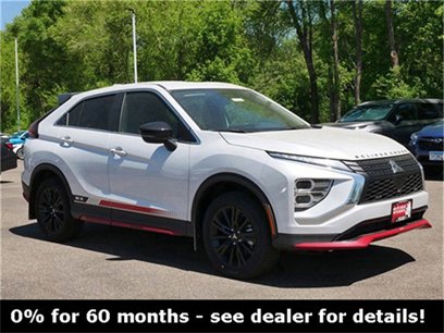 New 2024 Mitsubishi Eclipse Cross Ralliart