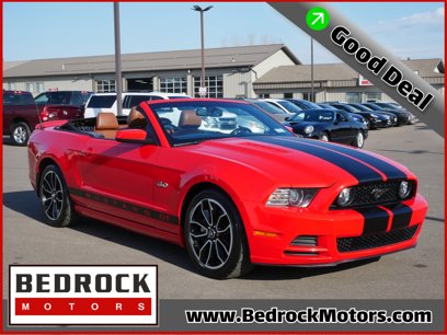 Used 2013 Ford Mustang GT Premium w/ Electronics Pkg