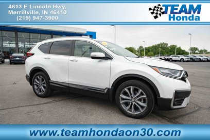 Certified 2022 Honda CR-V Touring