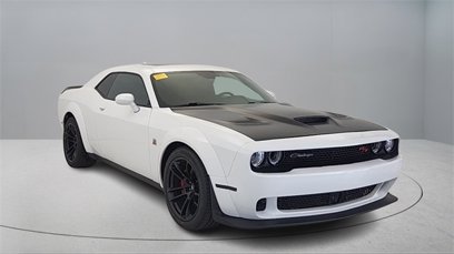 Used 2021 Dodge Challenger R/T Scat Pack