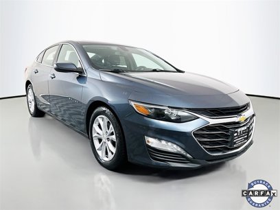 Used 2020 Chevrolet Malibu LT