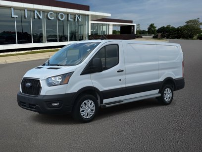 Used 2023 Ford Transit 250 Low Roof w/ Exterior Upgrade Package