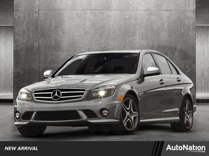 Used 2008 Mercedes-Benz C 300 Sport