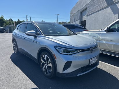 Used 2021 Volkswagen ID.4 Pro S