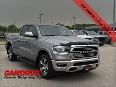 Used 2019 RAM 1500 Laramie