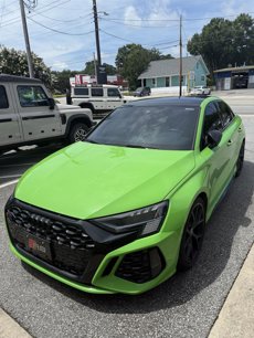 Used 2022 Audi RS 3