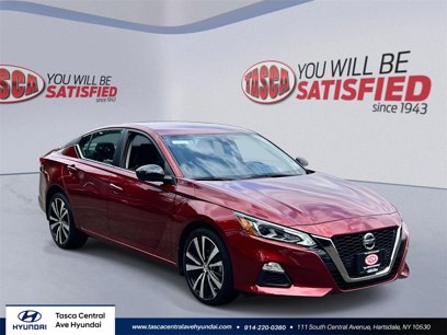 Used 2022 Nissan Altima 2.5 SR