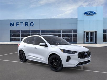 New 2025 Ford Escape ST-Line Elite