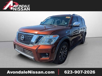 Used 2019 Nissan Armada SL w/ Premium Package