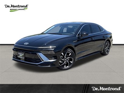 New 2025 Hyundai Sonata SEL