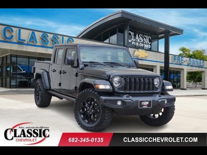 Used 2024 Jeep Gladiator Sport