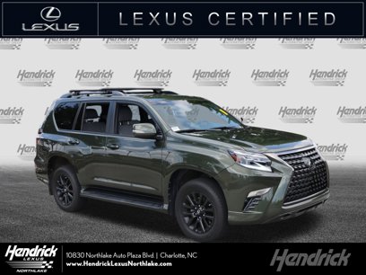 Certified 2023 Lexus GX 460 Premium