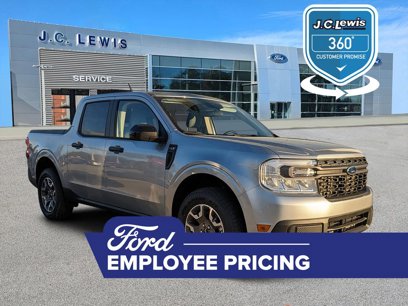 New 2024 Ford Maverick XLT w/ XLT Luxury Package