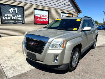 Used 2013 GMC Terrain SLT