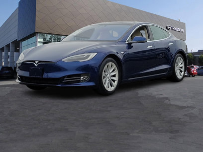 Used 2018 Tesla Model S 75D