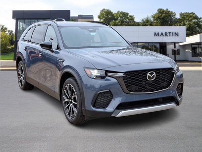 New 2025 MAZDA CX-70 Plug-In Hybrid w/ Premium Plus
