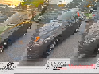 Used 2016 Ford Fusion SE