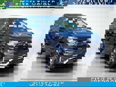 Used 2021 Honda CR-V EX