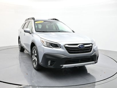 Used 2021 Subaru Outback Limited w/ Popular Package #2