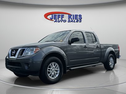 Used 2018 Nissan Frontier SV