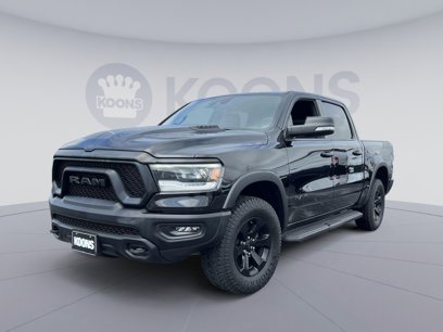 Used 2021 RAM 1500 Rebel w/ Rebel Level 1 Equipment Group