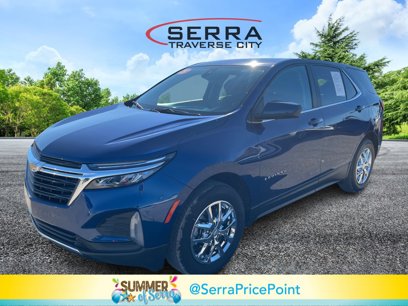 Certified 2023 Chevrolet Equinox LT