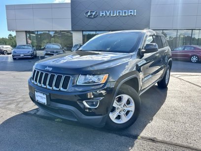 Used 2016 Jeep Grand Cherokee Laredo w/ Quick Order Package 23E
