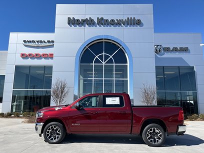 New 2025 RAM 1500 Laramie