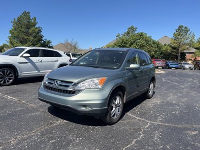 Used 2011 Honda CR-V EX-L