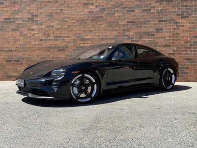 Used 2024 Porsche Taycan GTS