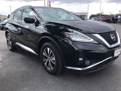 Used 2023 Nissan Murano SV