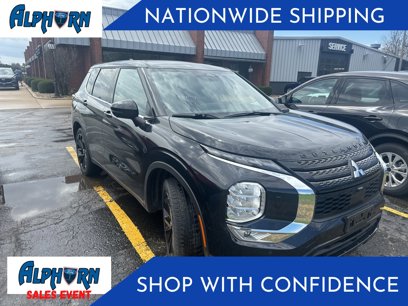 Used 2023 Mitsubishi Outlander SE Black Edition