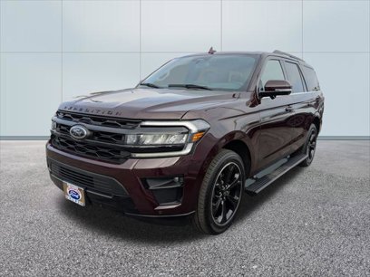 Certified 2023 Ford Expedition Limited
