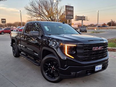 New 2025 GMC Sierra 1500 Elevation