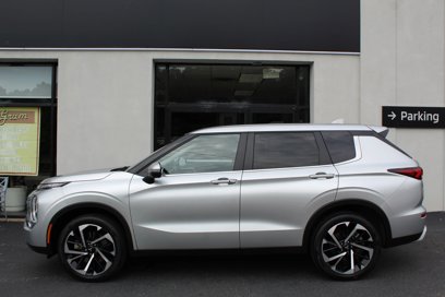 Used 2024 Mitsubishi Outlander Ralliart