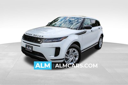 Used 2024 Land Rover Range Rover Evoque S