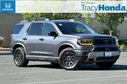New 2026 Honda Passport TrailSport Elite