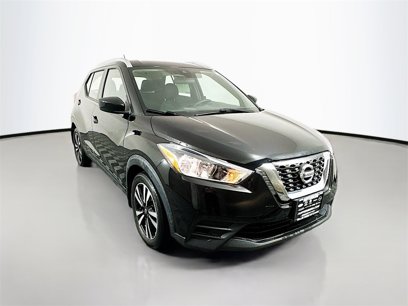 Used 2020 Nissan Kicks SV