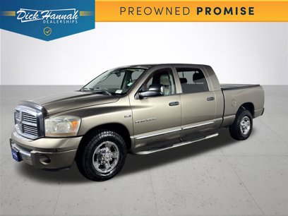 Used 2006 Dodge Ram 1500 Truck Laramie