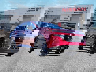 New 2025 Nissan Murano SV