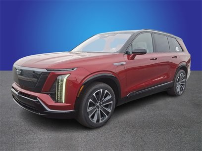 New 2026 Cadillac Vistiq Sport